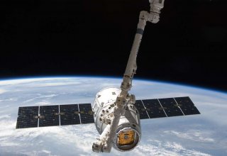 SpaceX вывела в космос 52 спутника для сети Starlink