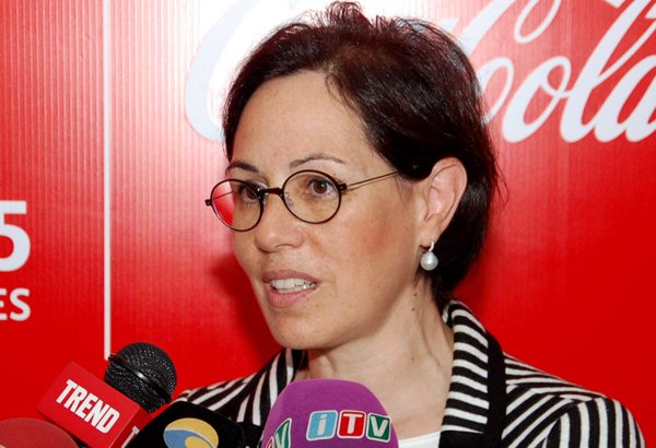 Coca-Cola гордится партнерством с первыми Евроиграми в Баку