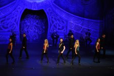 Энергия, страсть, ураган эмоций – "Rhythm of the Dance" для гостей Евроигр (ФОТО)