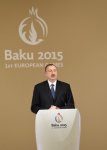 Президент Ильхам Алиев: Сегодня Азербайджан находится на вершине