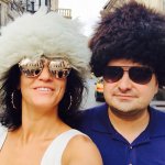 Российская певица Слава отдохнула в Баку, как в раю (ФОТО)