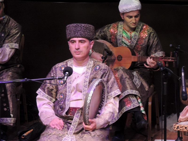 Азербайджанская музыка XIV века прозвучит в Корее (ФОТО)