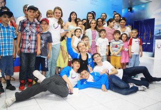 В Баку откроется Школа юного болельщика