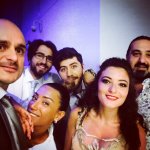 Азербайджанские звезды на церемонии закрытия Евроигр (ФОТО)