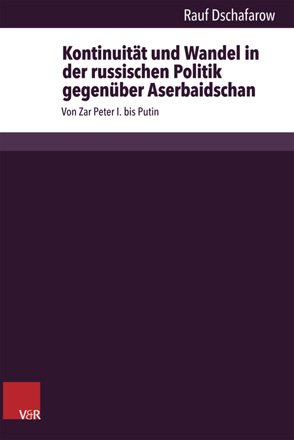 Вышла в свет книга азербайджанского ученого-историка на немецком языке
