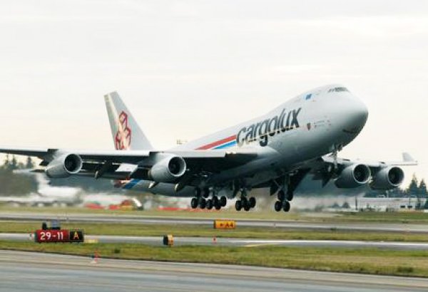 Luxembourg Cargolux starts regular flights to Turkmenistan