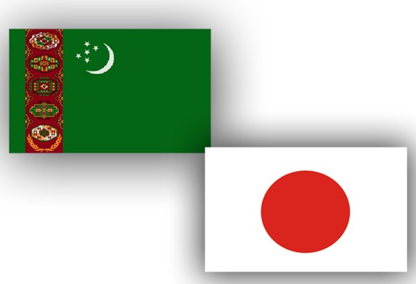 Туркменистан и Япония обсудили шаги по реализации совместных проектов
