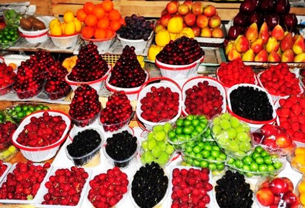 Ожидаемая в Азербайджане засуха может привести к повышению стоимости фруктов