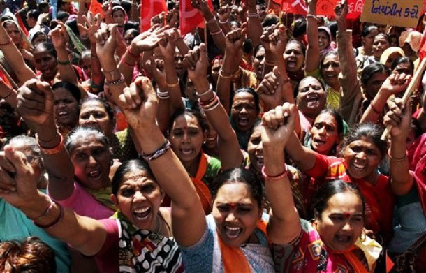 В Индии 4 тыс. врачей проводят бессрочную забастовку