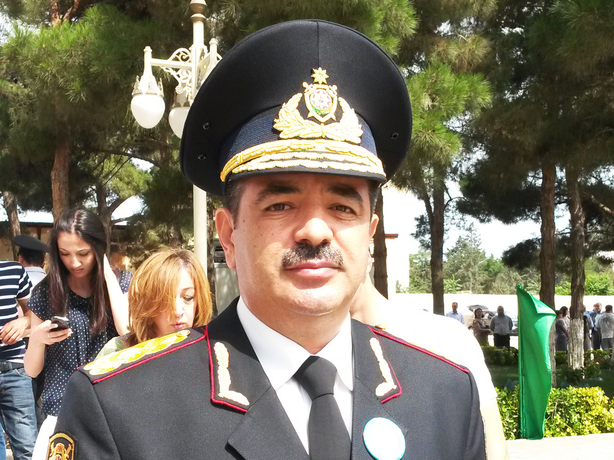 Seyfulla Əzimov: Ali Baş Komandanın bütün tapşırıqlarını əsl Azərbaycan generalı kimi yerinə yetirəcəyəm