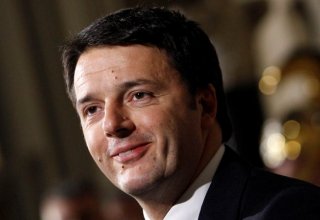 İtalya’da Başbakan Renzi istifa kararı aldı