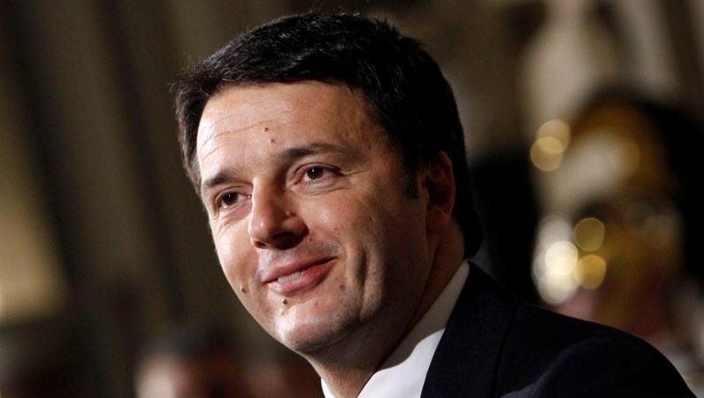 Italian president accepts PM Renzi's resignation