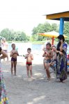 Участники АМОР Липецкой области открыли пляжный сезон для людей с ограниченными возможностями (ФОТО)
