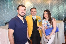 Мурад Ариф и азербайджанские звезды в праздничном вечере "İnşaAllah" (ФОТО)