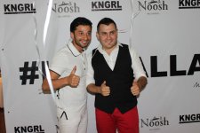 Мурад Ариф и азербайджанские звезды в праздничном вечере "İnşaAllah" (ФОТО)