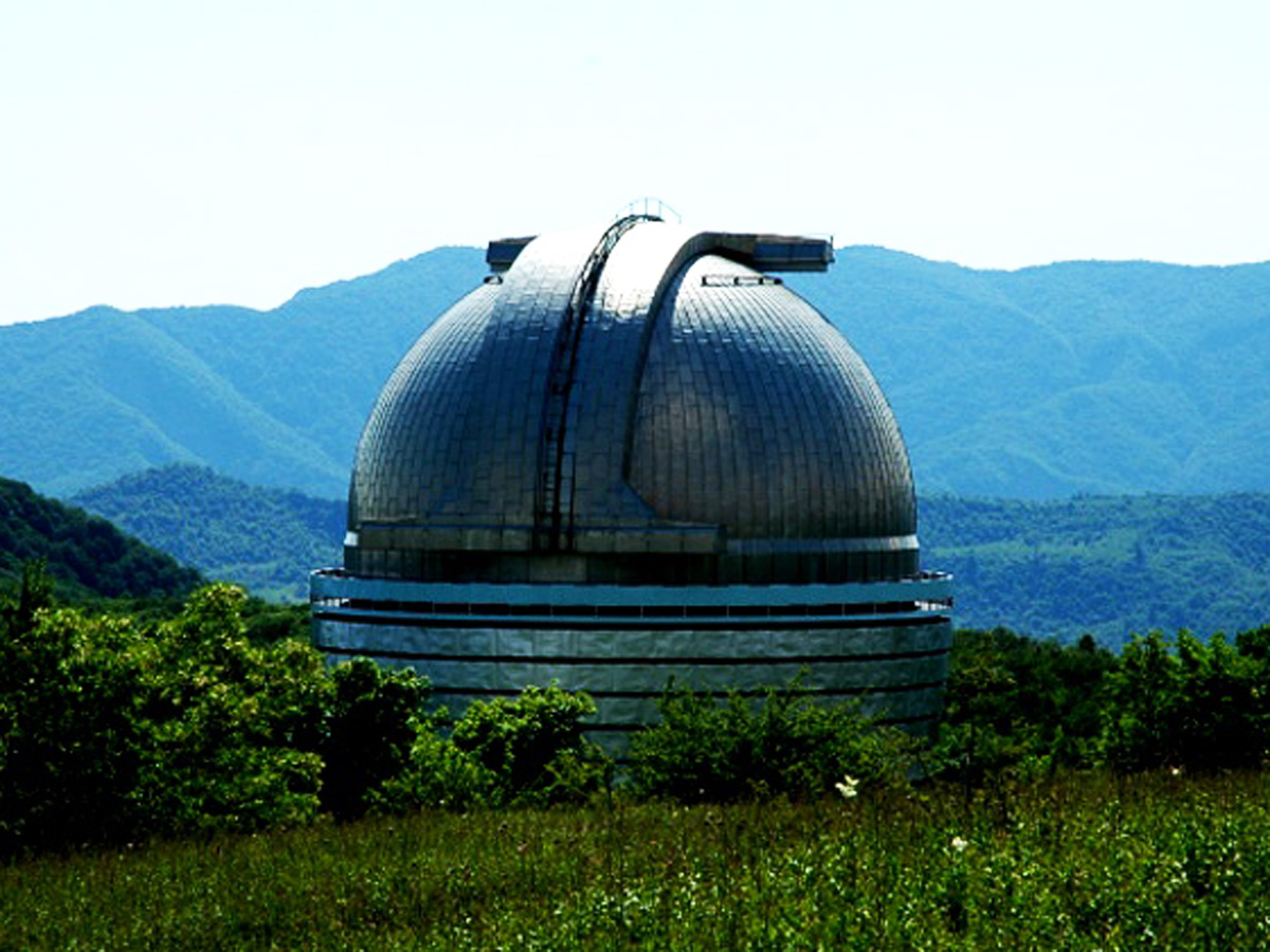 Azərbaycan Günəş teleskoplarını modernləşdirir, Kosmik Hava Mərkəzi formalaşdırır