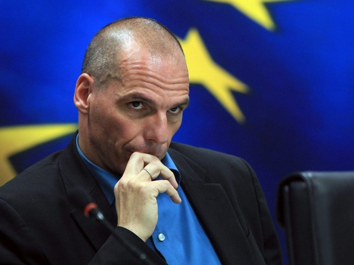 Yunanıstanın Maliyyə naziri istefa verib