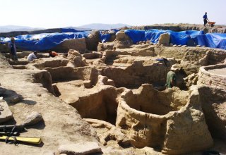 Археологи в Крыму нашли "радионяню" VI века