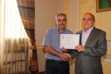 В Азербайджане 17 религиозных общин получили свидетельства о регистрации