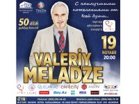 VİVA-nın Valeriy Meladzenin konserti ilə bağlı  müsabiqəsində iştirak edin və 2 bilet qazanın