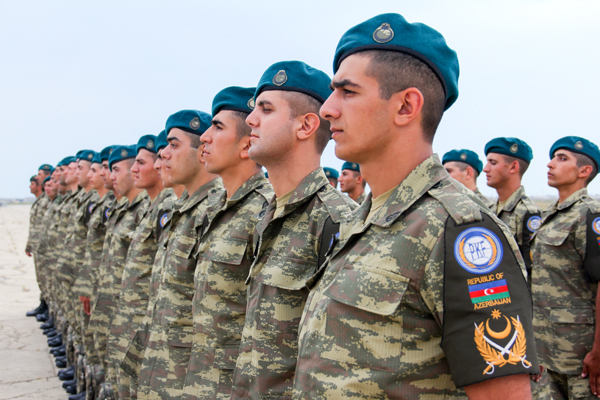 Azerbaijani peacekeepers leave for Afghanistan (PHOTO, VIDEO)