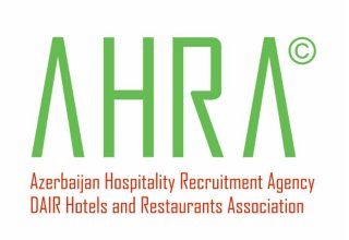 Hotellər və Restoranlar Assosiasiyası AHRA© Azərbaycan Qonaqpərvərlik Kadrları Agentliyini təsis edib