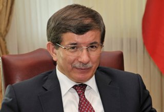 Başbakan Davutoğlu İran'da