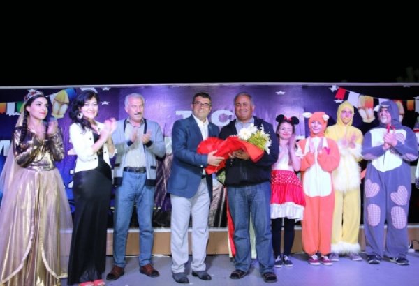 Бакинский театр успешно выступил на фестивале, посвященном месяцу Рамазан (ФОТО)