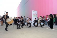 Heydər Əliyev Fondu “Milan Expo 2015”də Azərbaycan “Milli Gün”ü çərçivəsində konsert proqramı təşkil edib (FOTO)