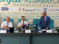 Гендиректор “Интерфакс-Азербайджан” награжден почетным знаком “За дружбу и сотрудничество”  (ФОТО)