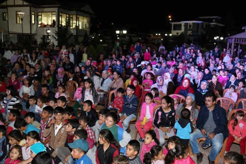 Бакинский театр успешно выступил на фестивале, посвященном месяцу Рамазан (ФОТО)