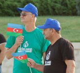 Bakıda birinci Avropa Oyunlarına həsr edilən parad və konsert keçirildi (ƏLAVƏ OLUNUB) (FOTO)