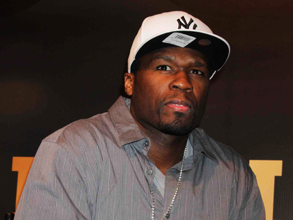 Рэпер 50 Cent решением суда перестал быть банкротом