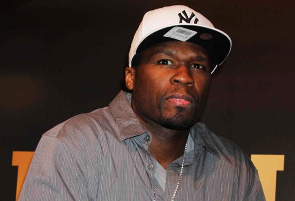 Американский рэпер 50 Cent объявил себя банкротом