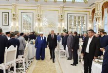 Ilham Aliyev: No force can ever affect Azerbaijan’s successful path