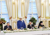 Ilham Aliyev: No force can ever affect Azerbaijan’s successful path