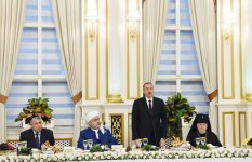 Президент Ильхам Алиев: Никакая сила не сможет повлиять на успехи Азербайджана