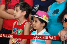 “Park Bulvar”, “Shokki Mokki” və “Day.Az”-ın təşkilati dəstəyi ilə Avropa Oyunları çempionlarının avtoqraf-sessiyası keçirildi (FOTO)