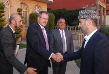 Azerbaijan is the example of tolerance - US ambassador (PHOTO)