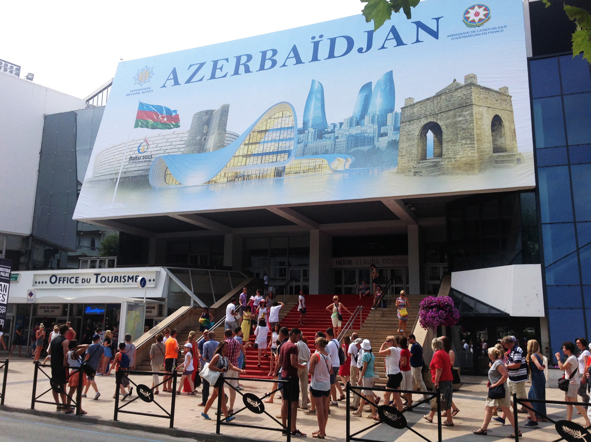 Days of Azerbaijani Culture to be held in France’s Cannes