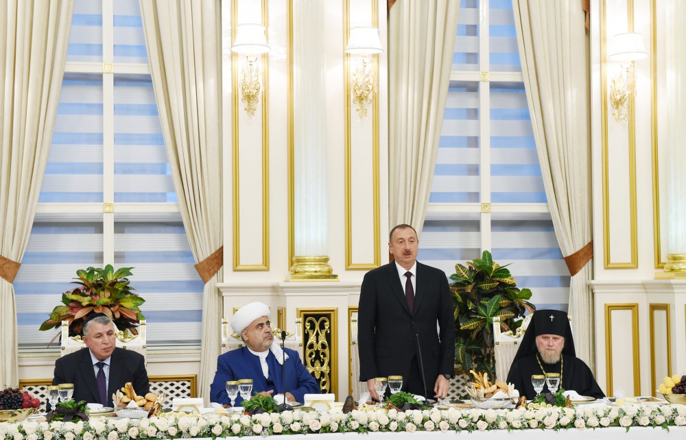 Ilham Aliyev: No force can ever affect Azerbaijan’s successful path