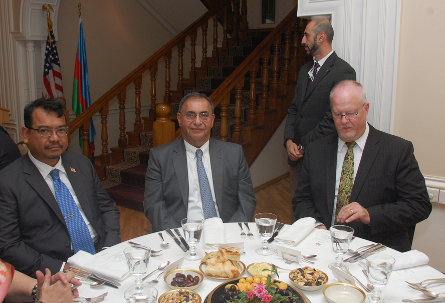 Azerbaijan is the example of tolerance - US ambassador (PHOTO)