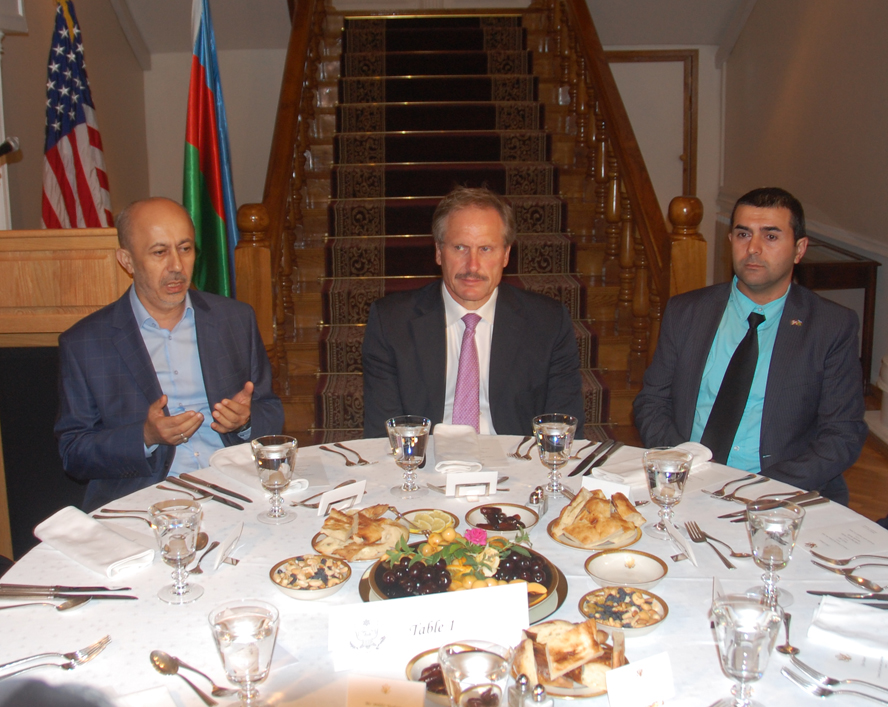 Azerbaijan is the example of tolerance - US ambassador (PHOTO)