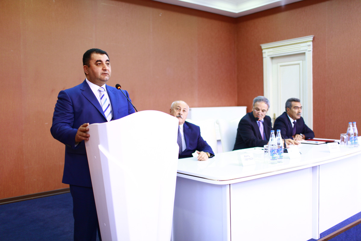 Вугар Алиев: Азербайджанские медиа дали достойный ответ на кампанию по дискредитации страны во время Евроигр