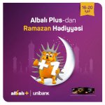 Unibank-dan möhtəşəm Ramazan hədiyyələri