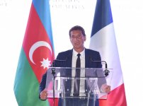 Mehriban Aliyeva: Azerbaijani-French relations develop rapidly in many areas in recent years