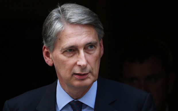 No deal Brexit would be catastrophic for UK economy - Philip Hammond