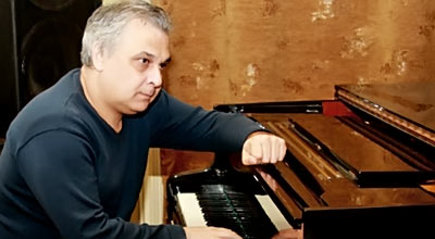 Салман Гамбаров принял участие в фестивале "Piano-Piano" в Аргентине