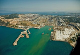 Petkim to become largest port in Turkey’s Aegean region, says company head (exclusive)