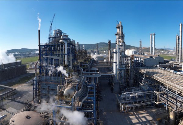 SOCAR suspends cogeneration plant project in Turkey